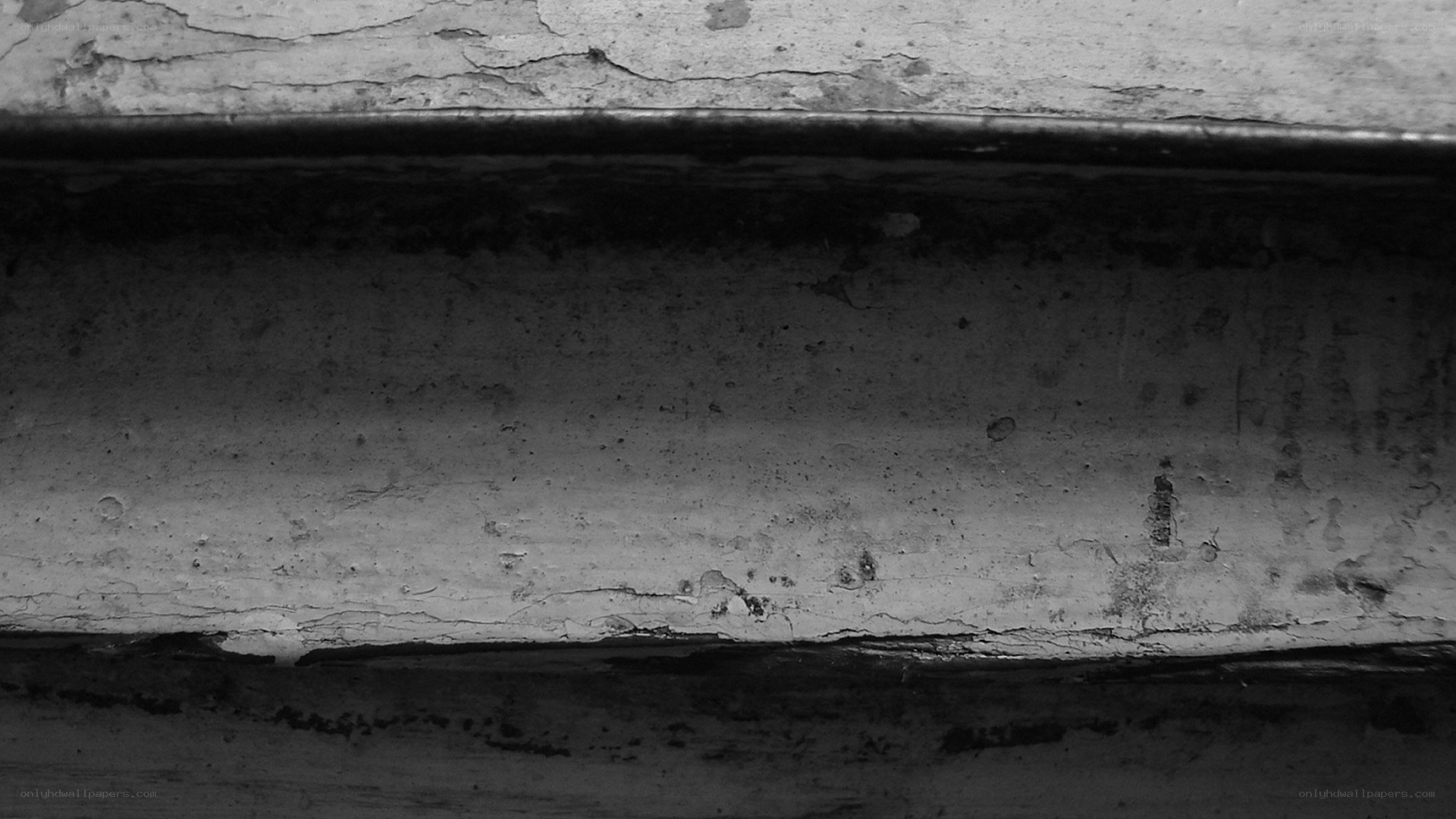 weathered concrete surface