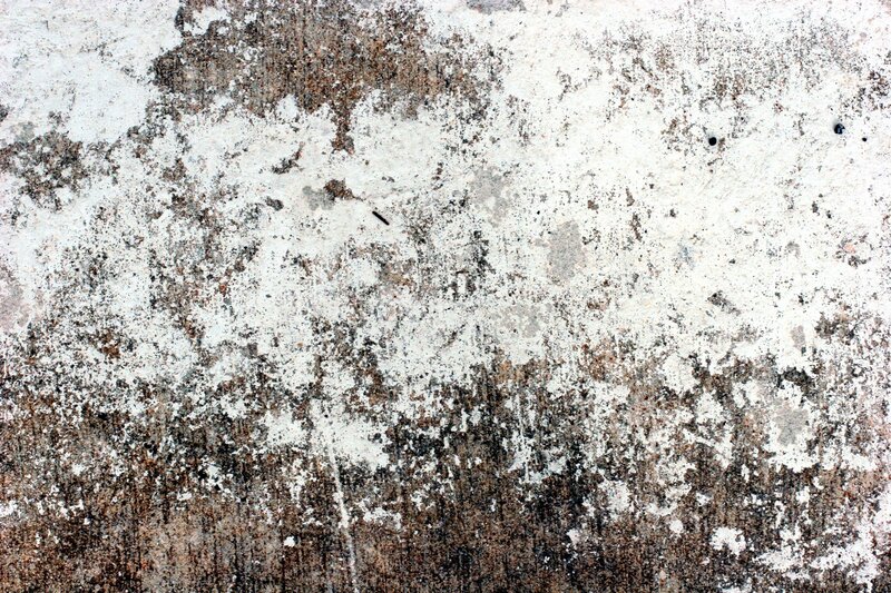 weathered concrete surface