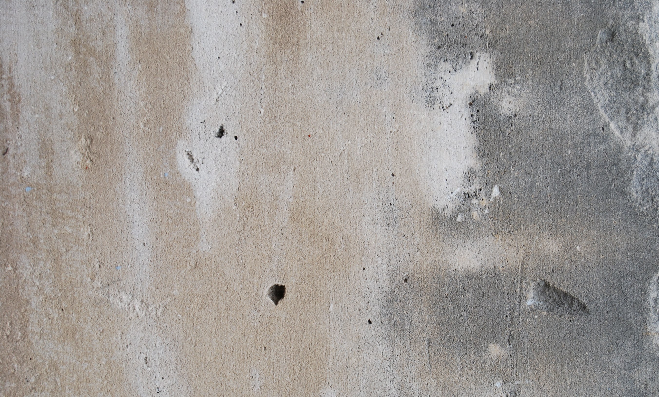 weathered concrete wall surface