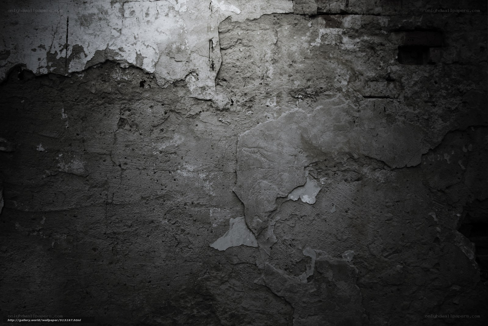 weathered concrete wall texture