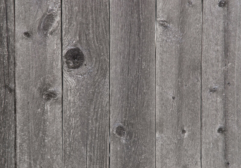 weathered gray wood texture