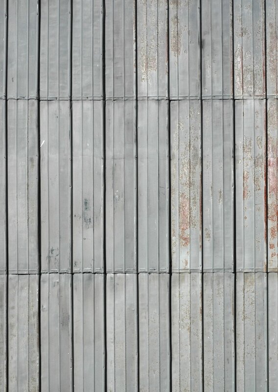 weathered metal wall texture