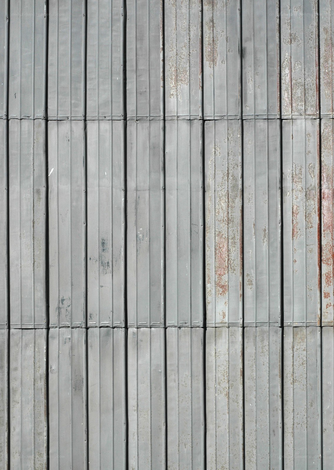 weathered metal wall texture