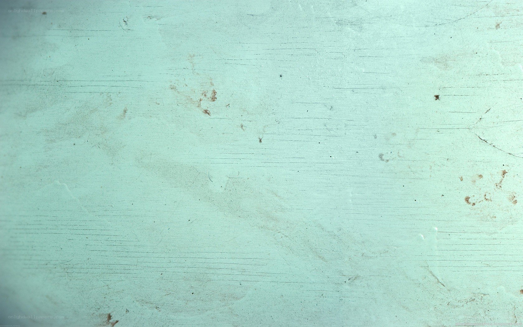 weathered mint surface
