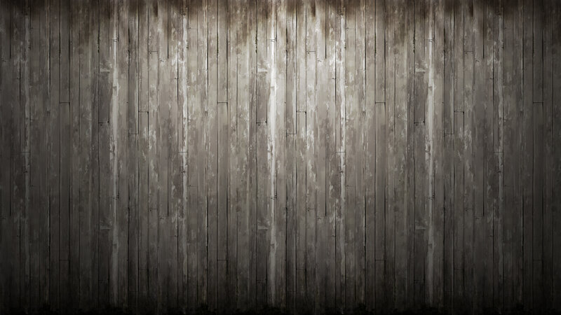weathered wood plank wall