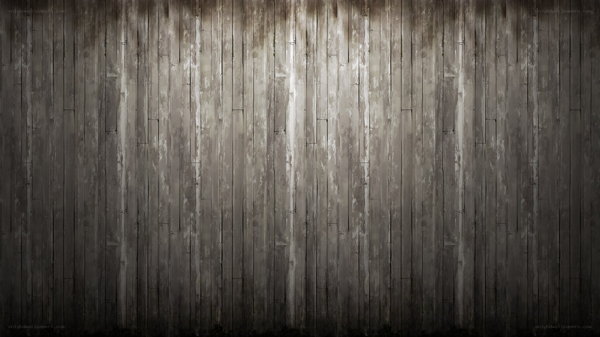 weathered wood plank wall