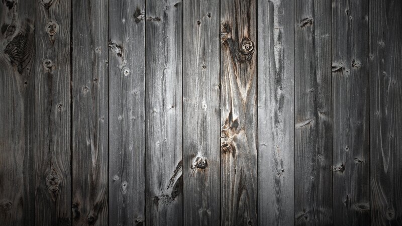weathered wood planks