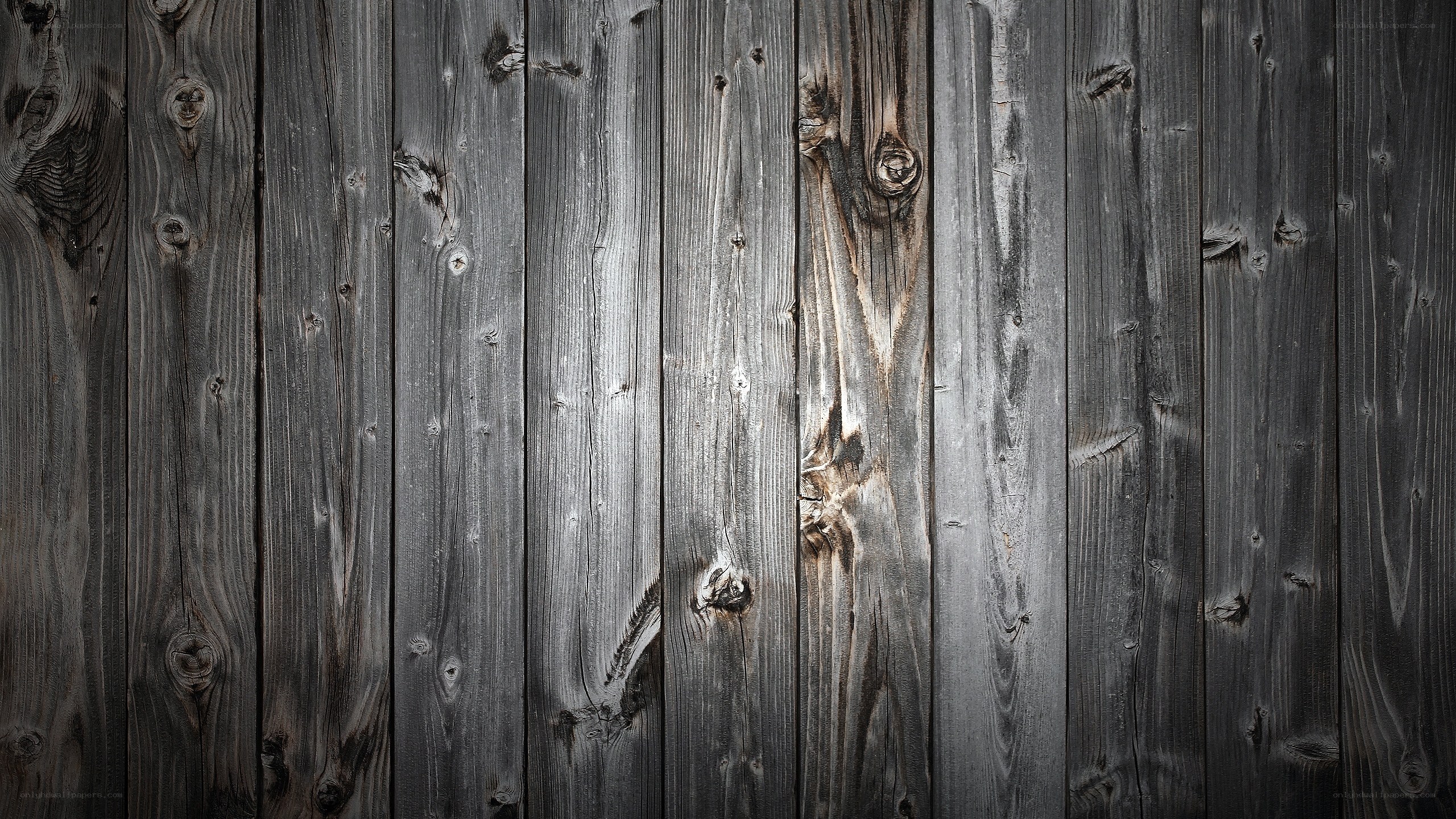 weathered wood planks