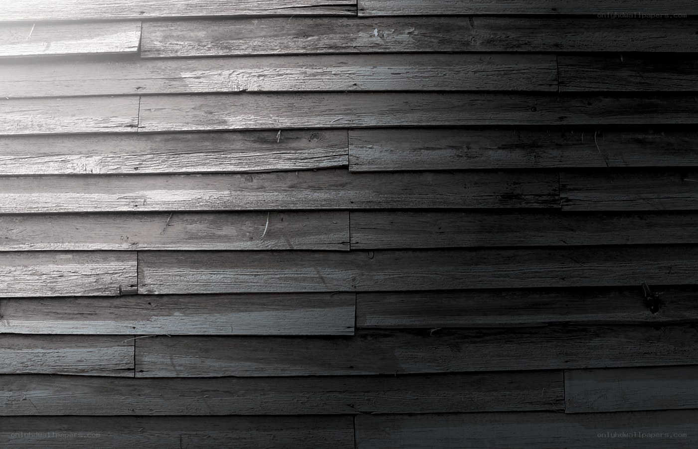 weathered wood planks