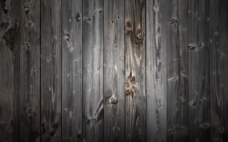 weathered wood planks