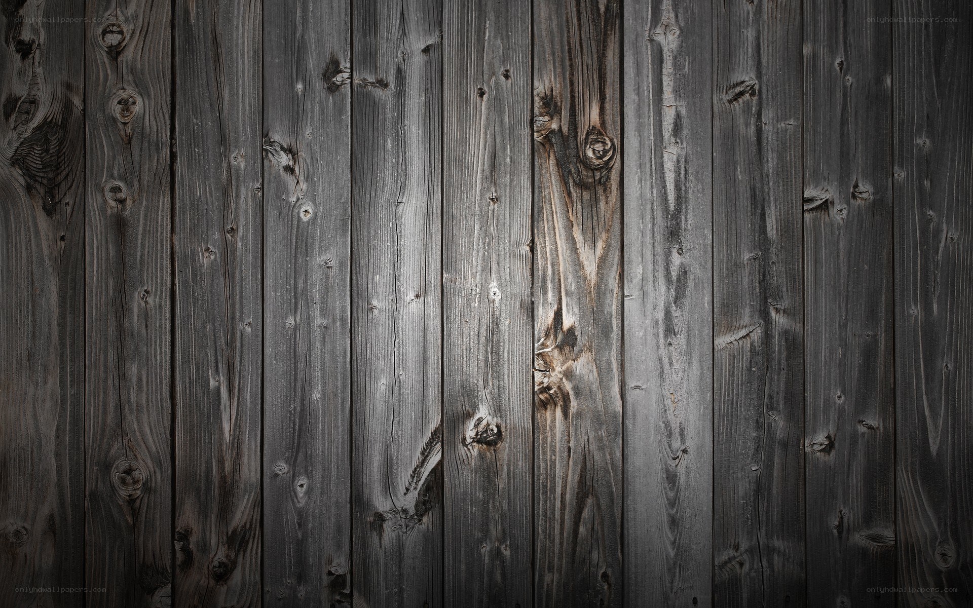 weathered wood planks