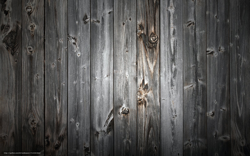 weathered wood planks