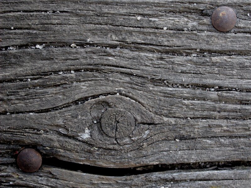 weathered wood texture