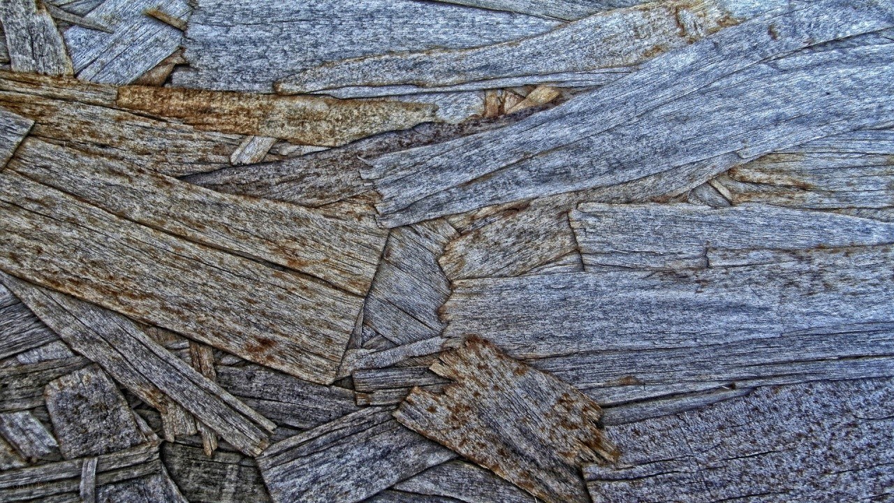 weathered wood texture