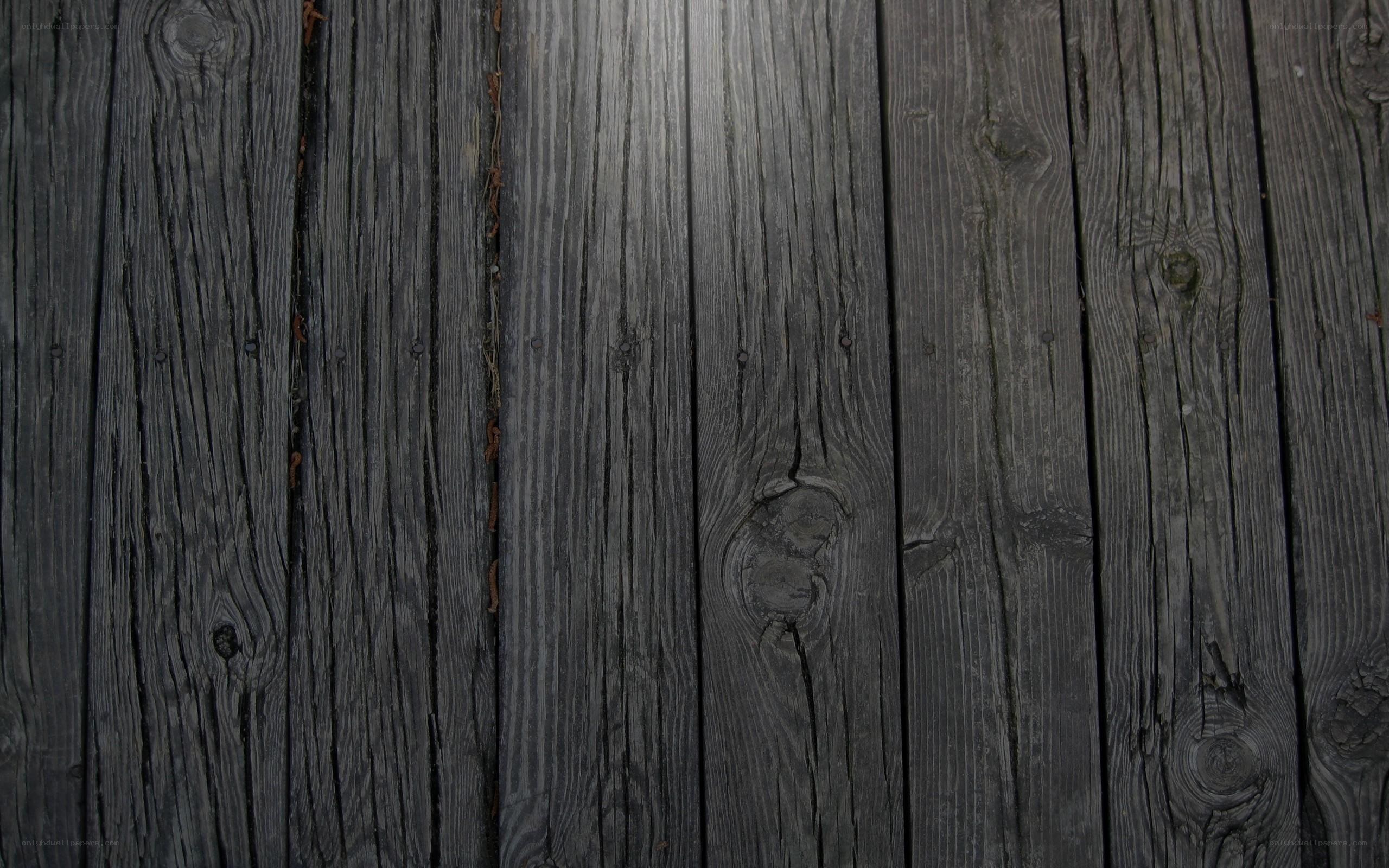 weathered wooden planks