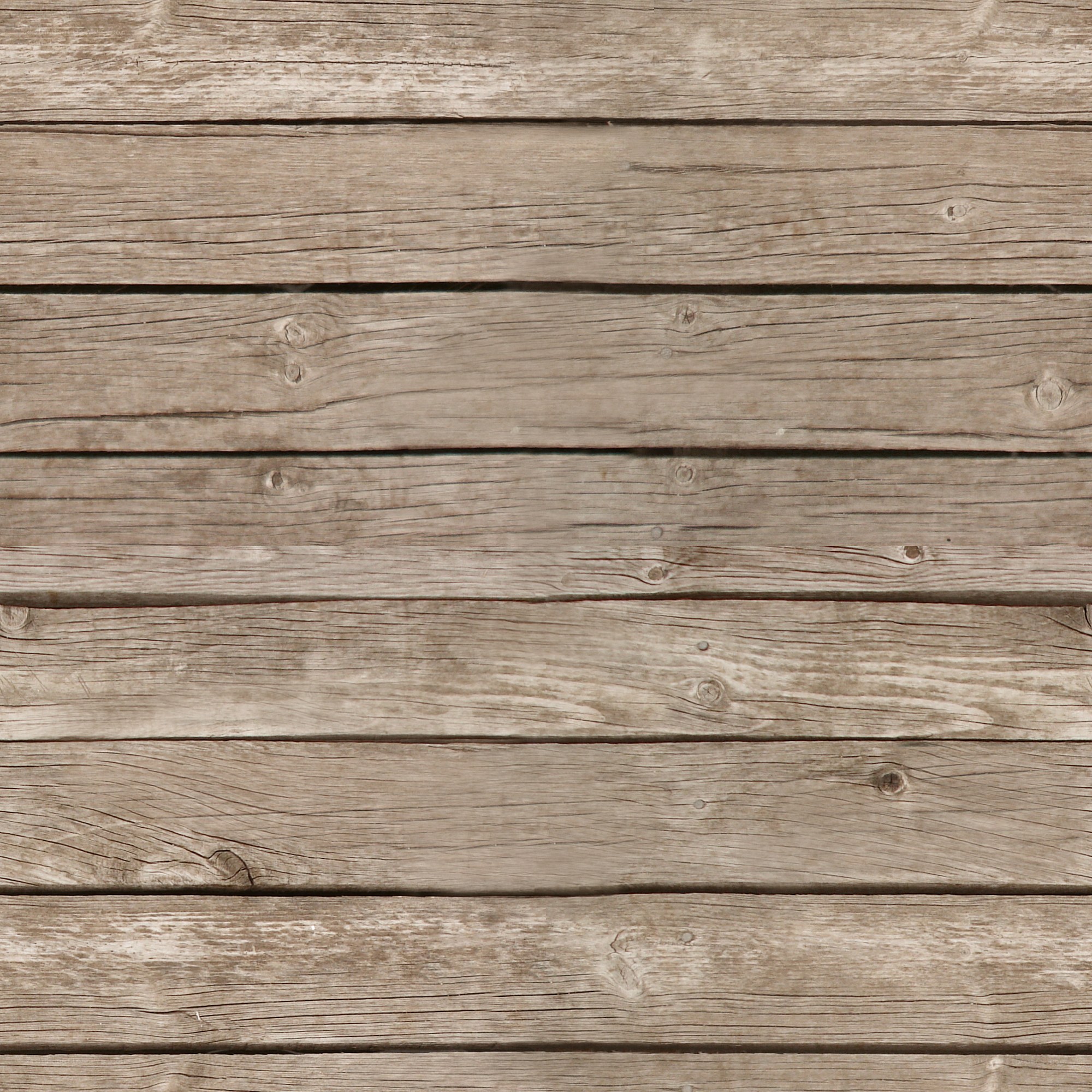 weathered wooden planks