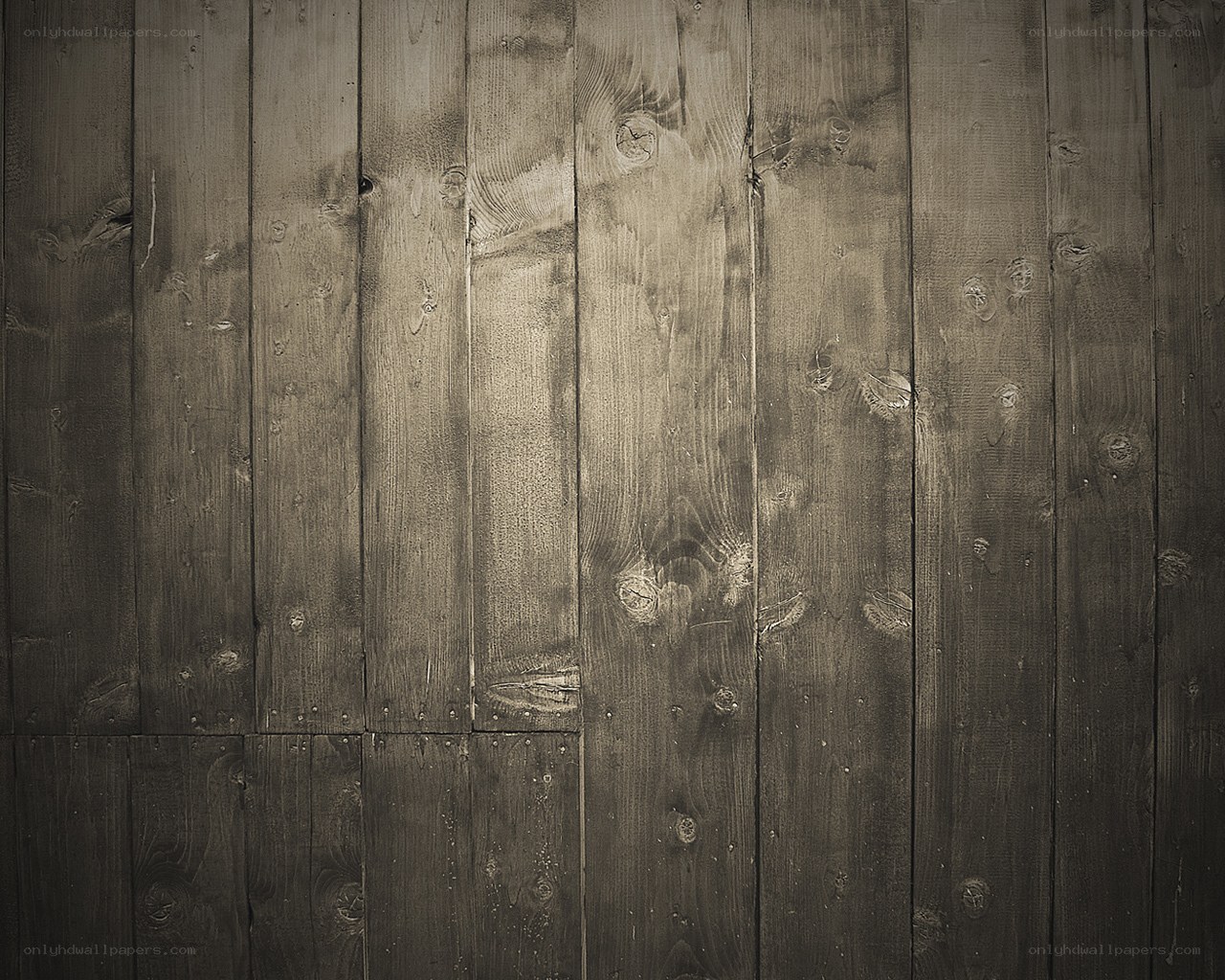 weathered wooden planks