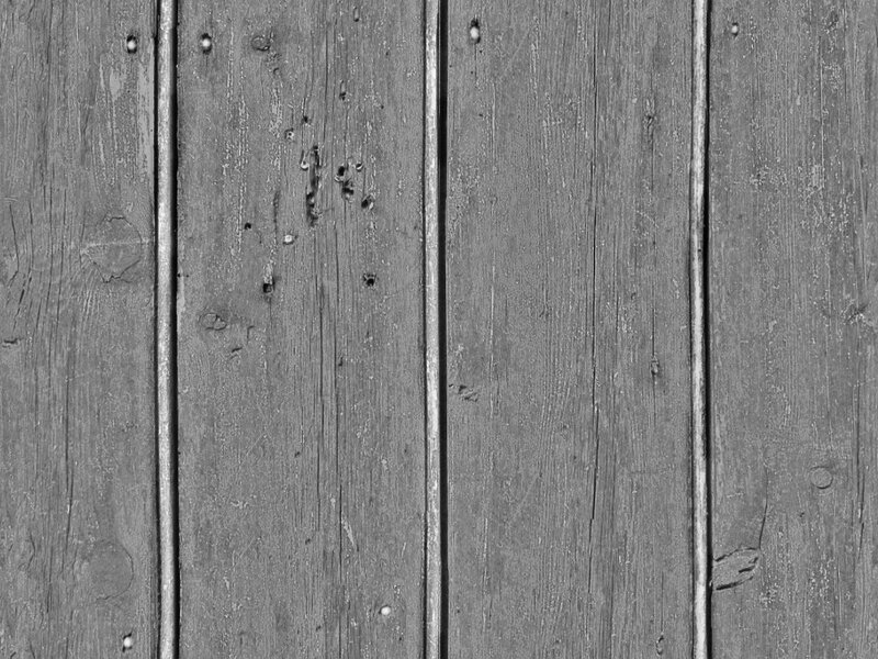 weathered wooden planks