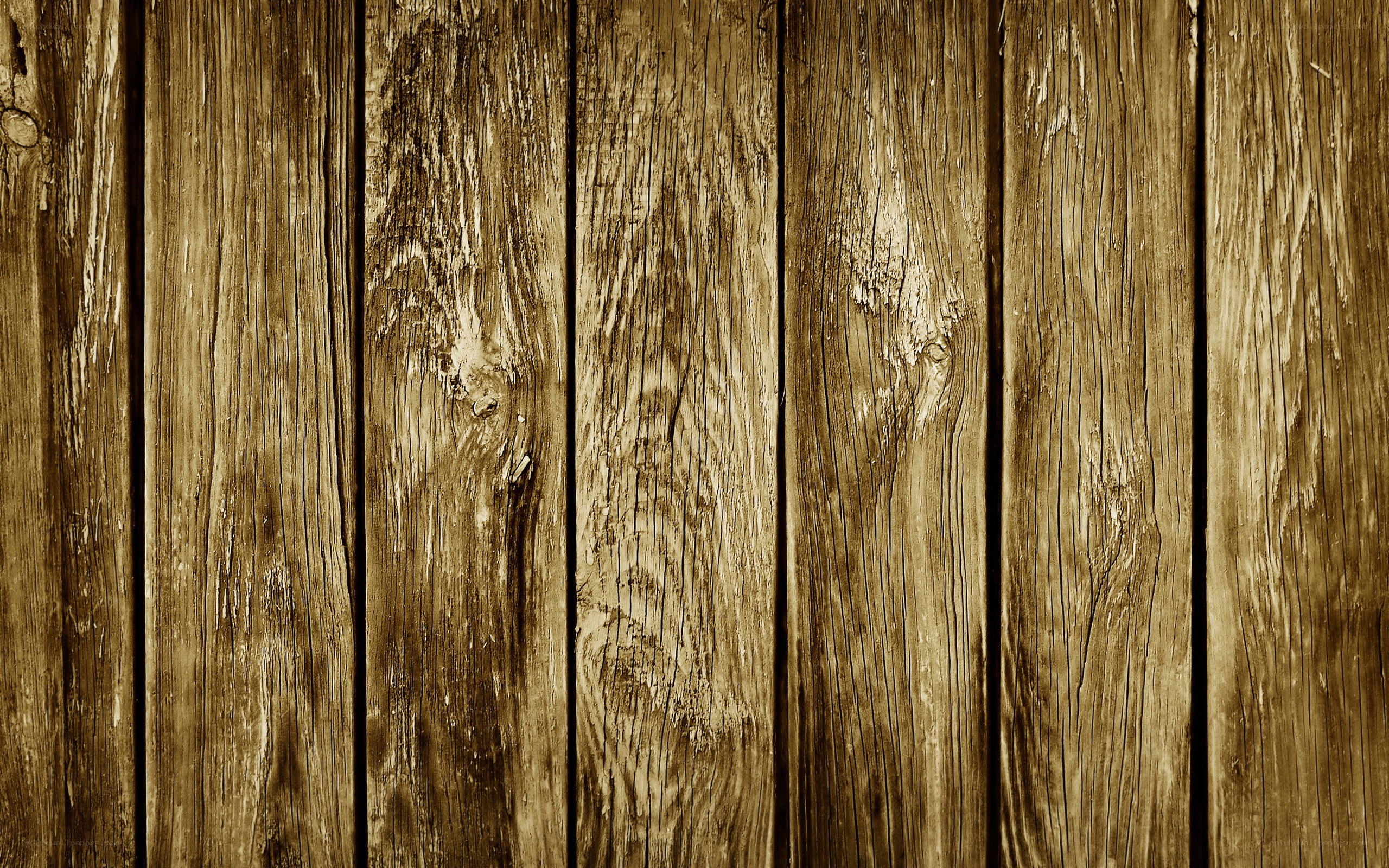 weathered wooden planks