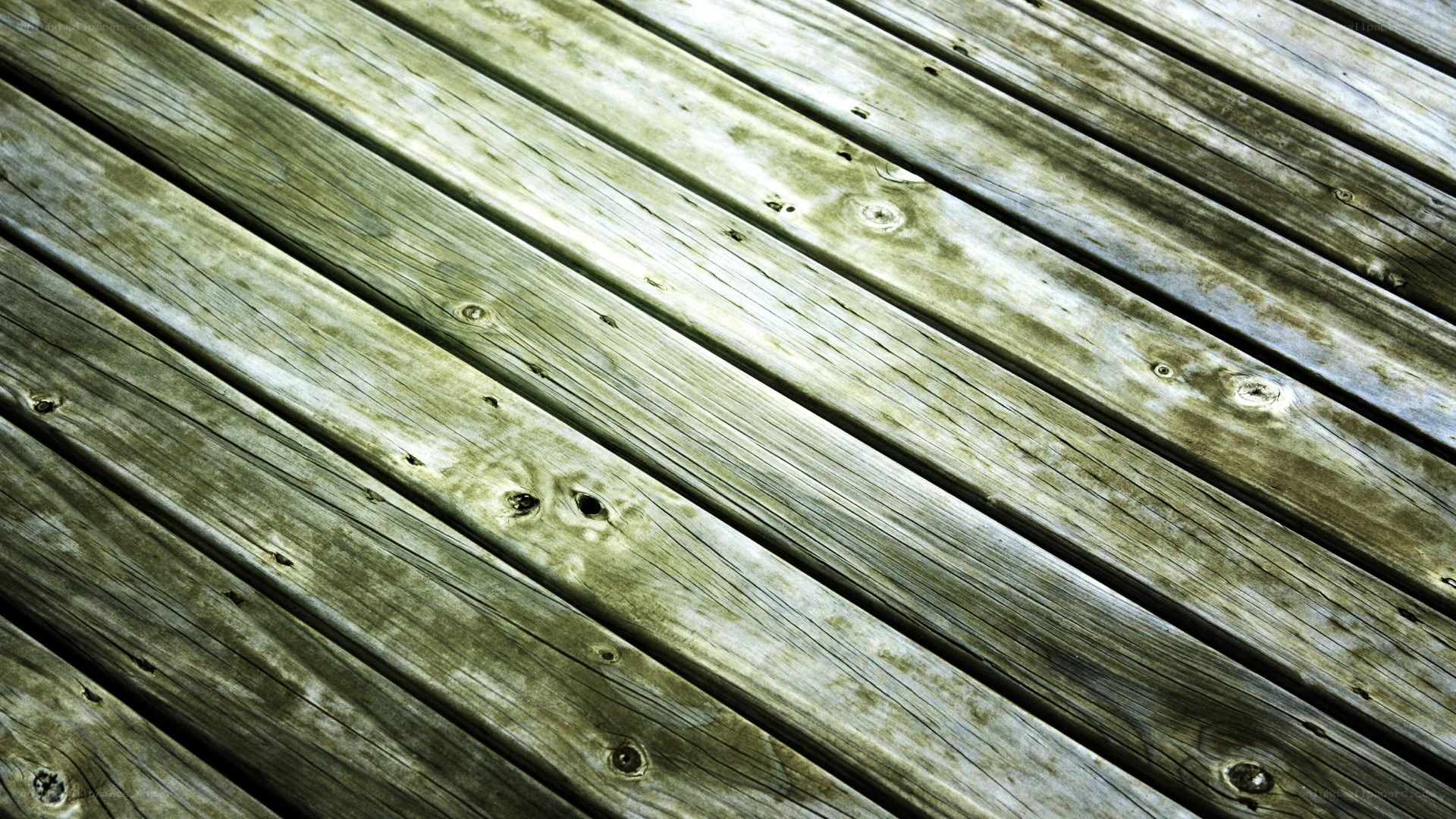 weathered wooden planks