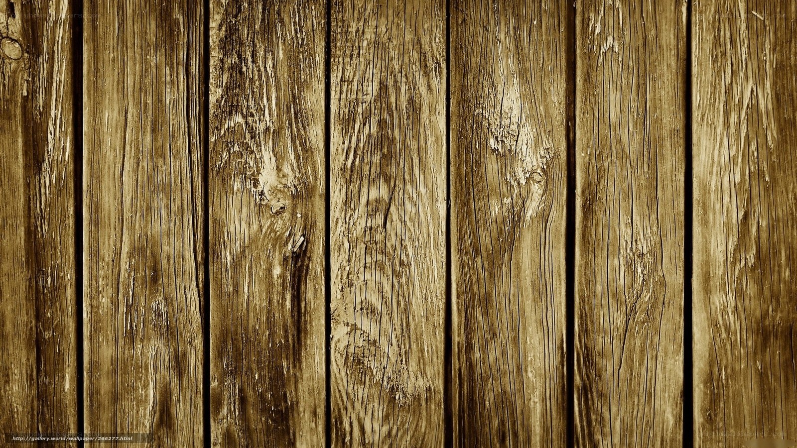 weathered wooden planks