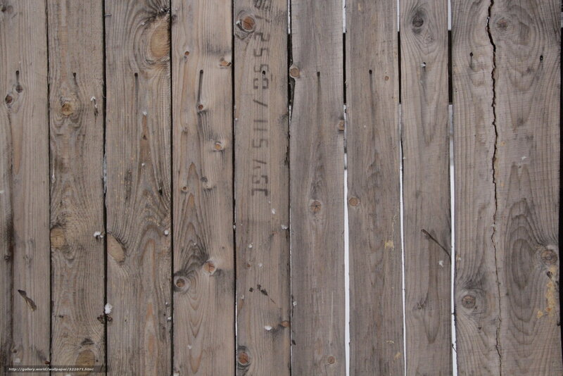 Weathered Wooden Planks — Brown, Neutral, Photograph