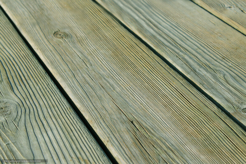 Weathered Wooden Planks — Gray, Neutral, Afternoon