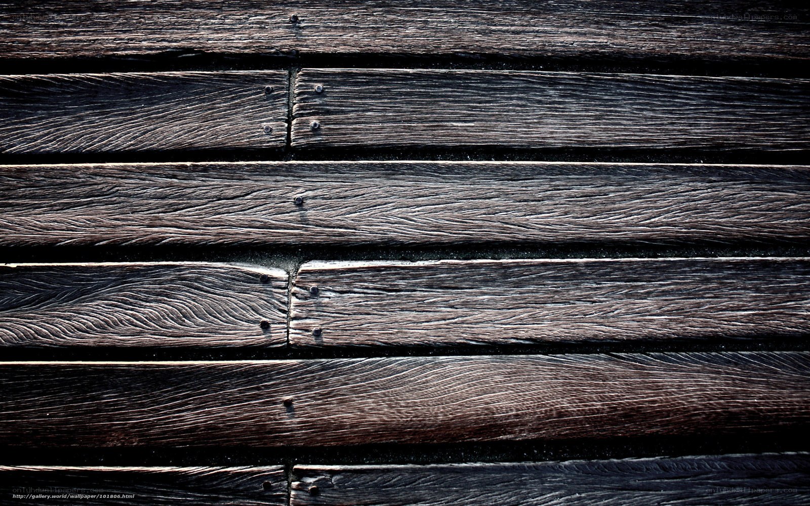 weathered wooden planks texture