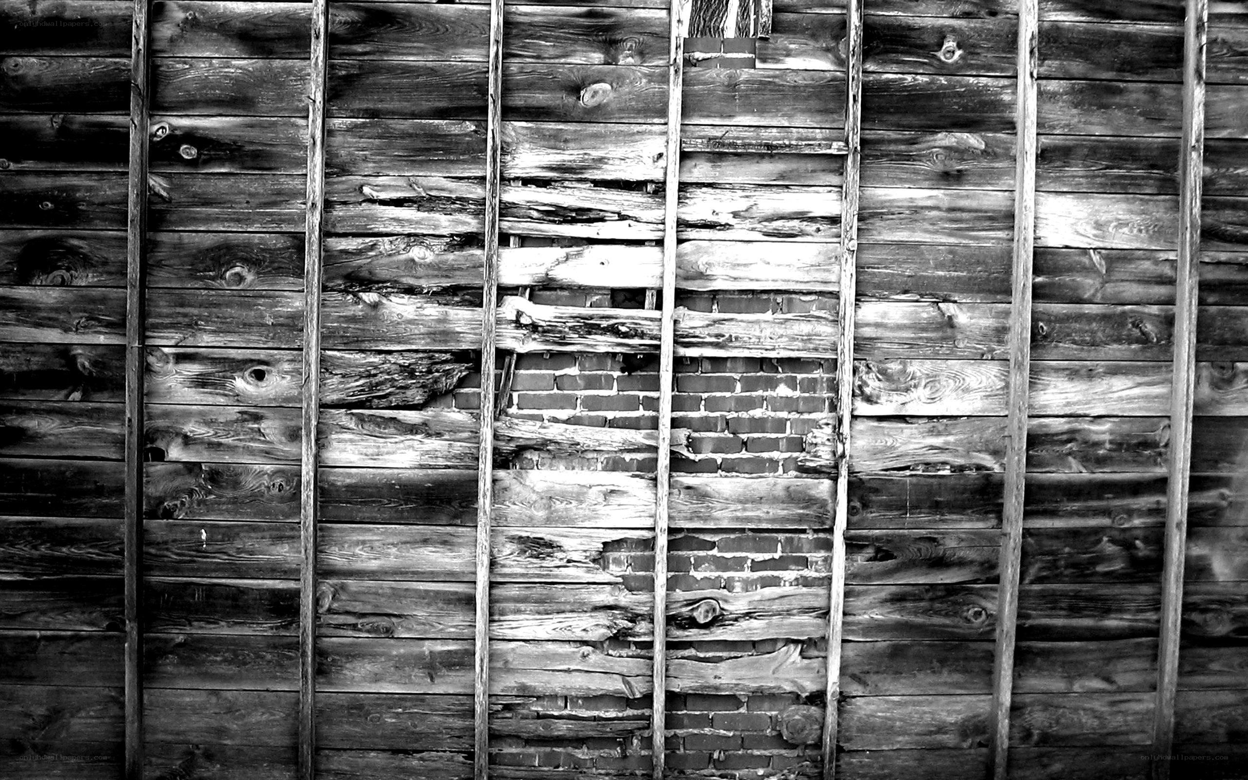 weathered wooden wall texture
