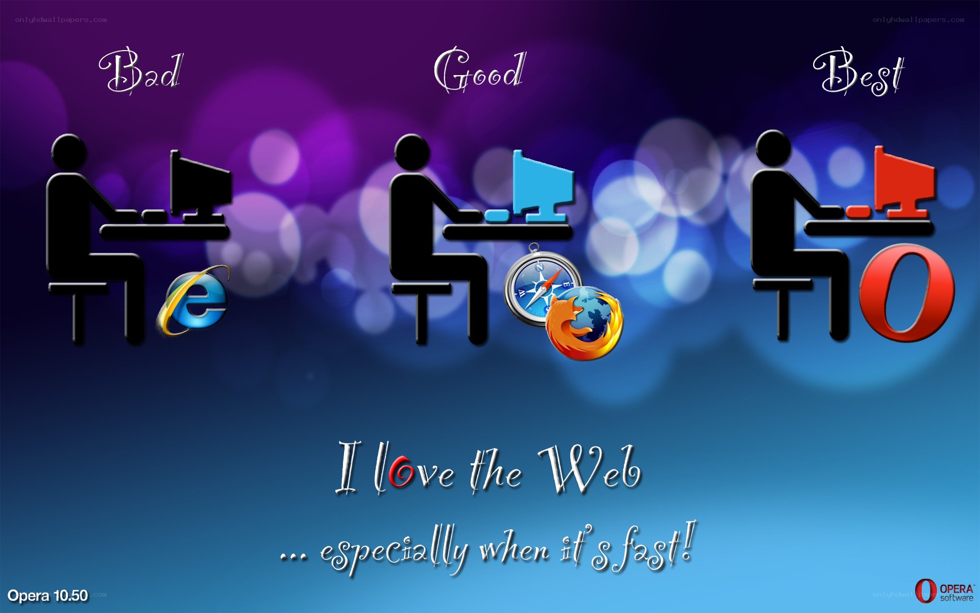 web browser comparison