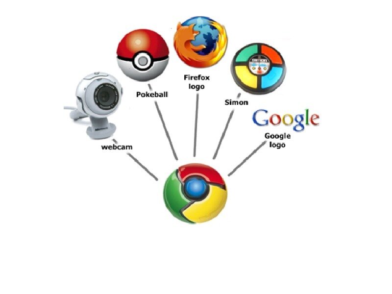 Web Browser Icons