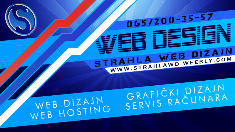Web Design Advertisement