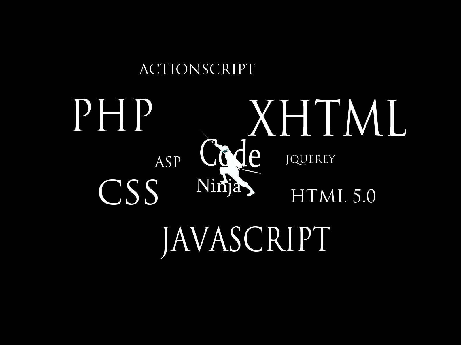 Web development technologies