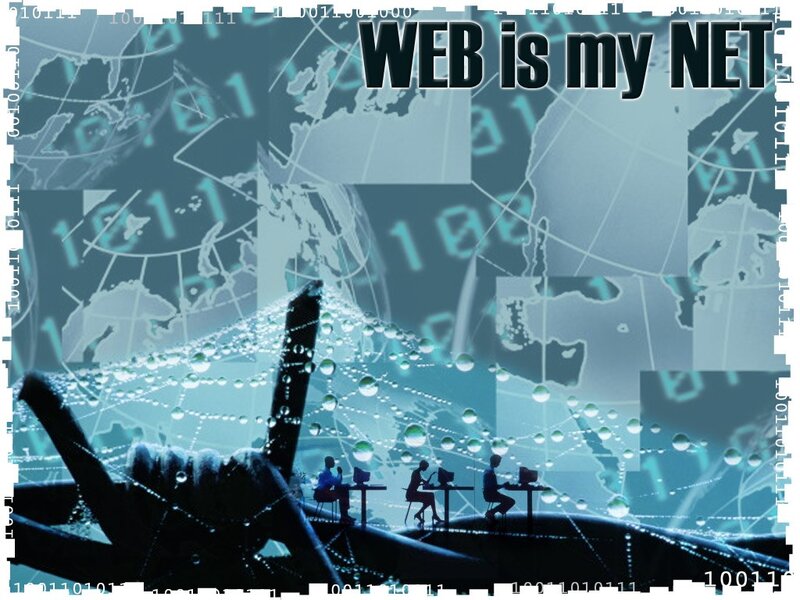 web is my net