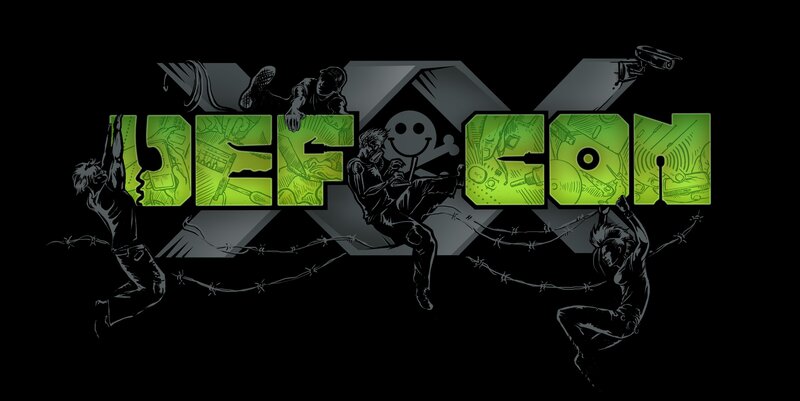WebCon logo with action figures