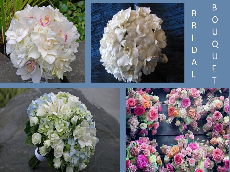 Wedding Bouquets