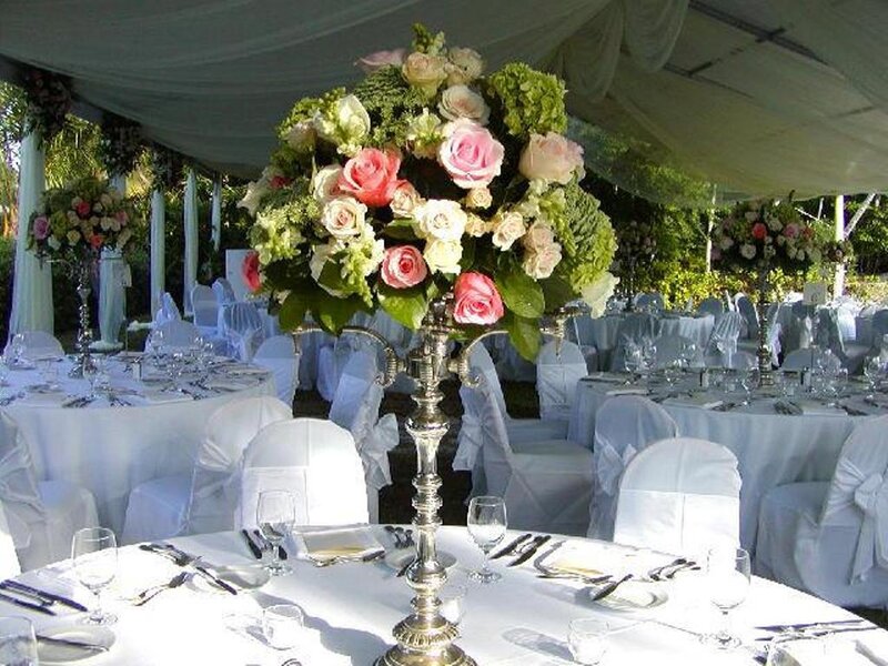 Wedding Centerpiece