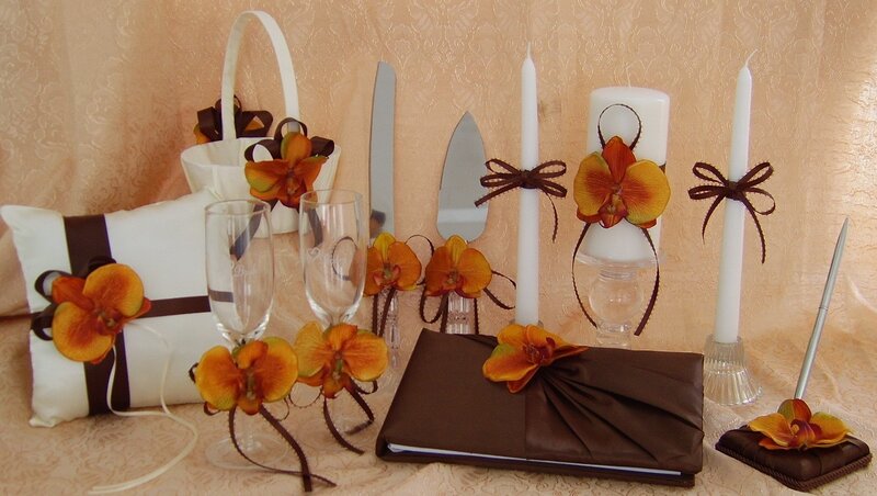 Wedding Ceremony Set