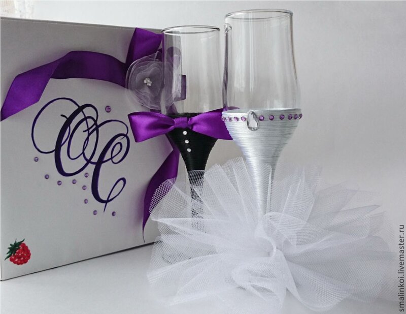 Wedding Champagne Glasses