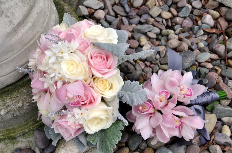 Wedding Flower Bouquet