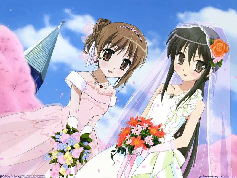 Wedding in Spring