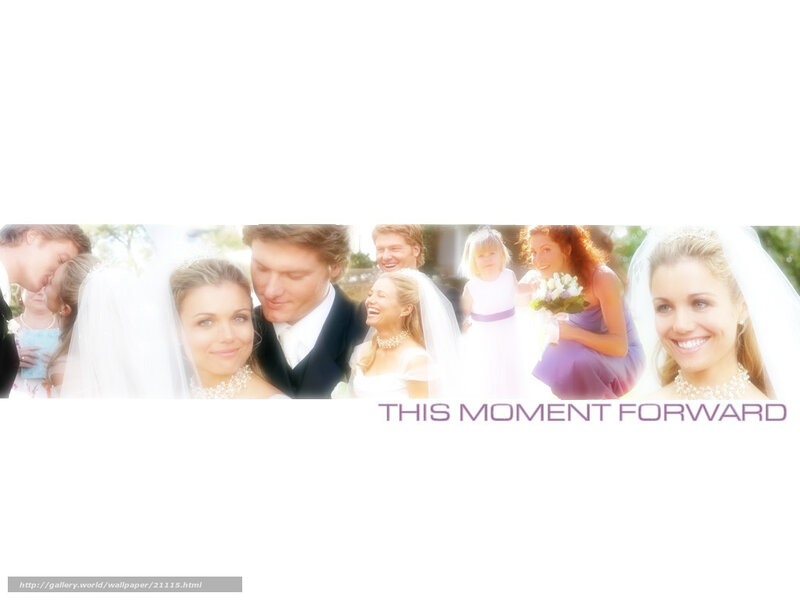 Wedding moments collage