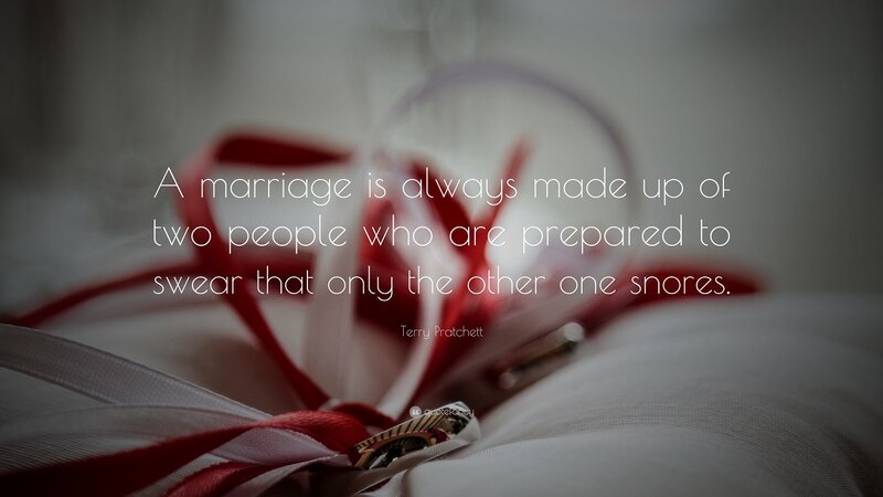 Wedding Rings on Ribbon — White