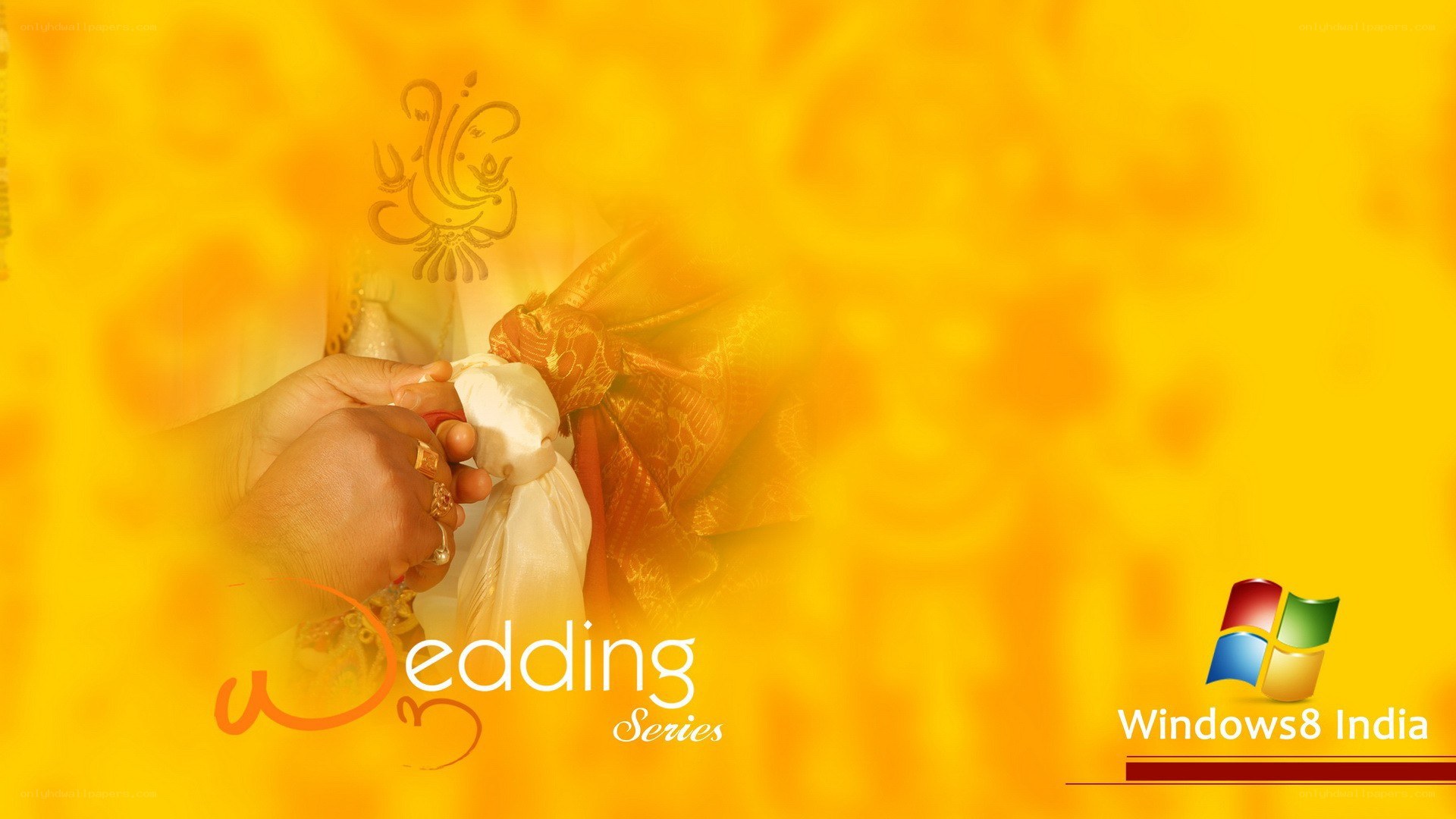 Wedding Series Background