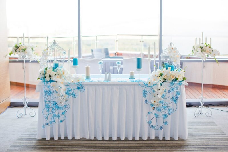 Wedding Table Decoration
