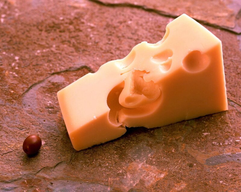 Wedge of Cheese