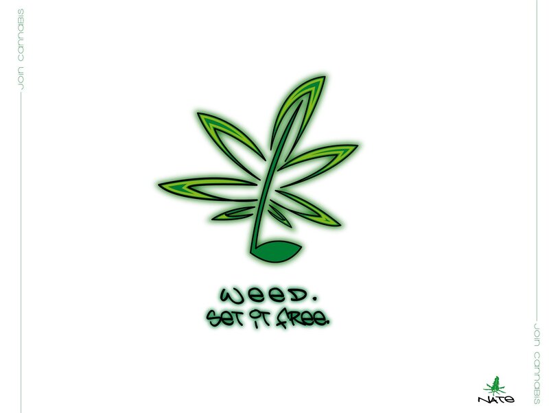Weed set it free