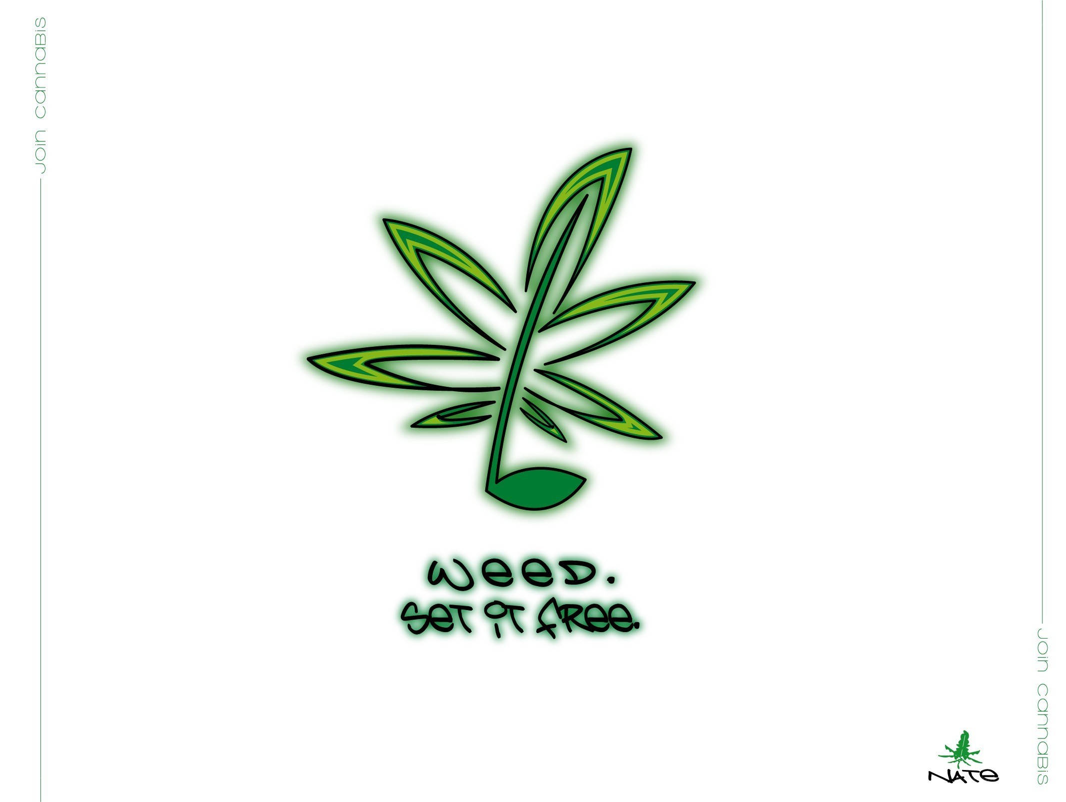 Weed set it free