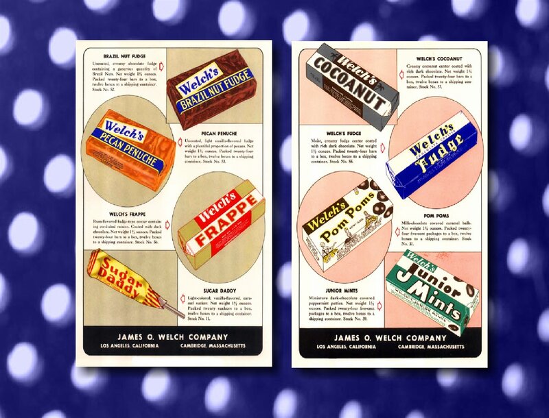 Welch's Candy Products