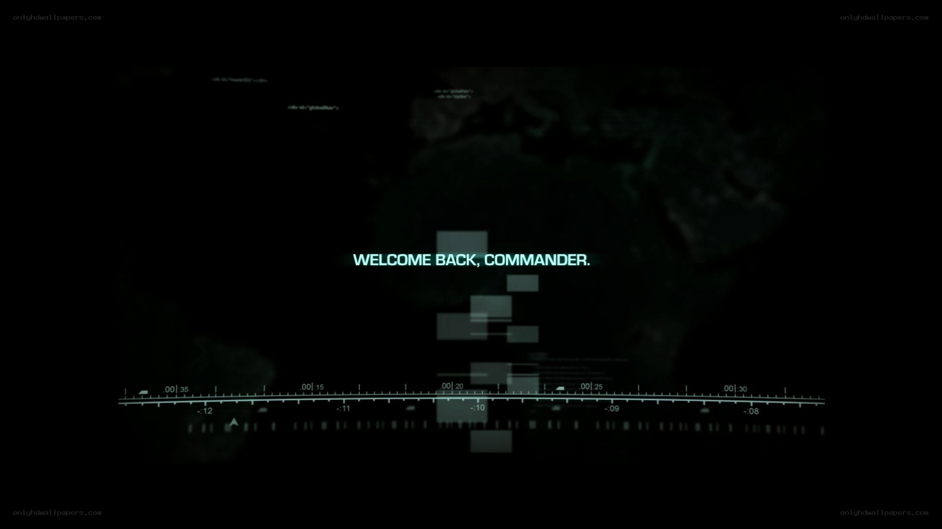 welcome back commander